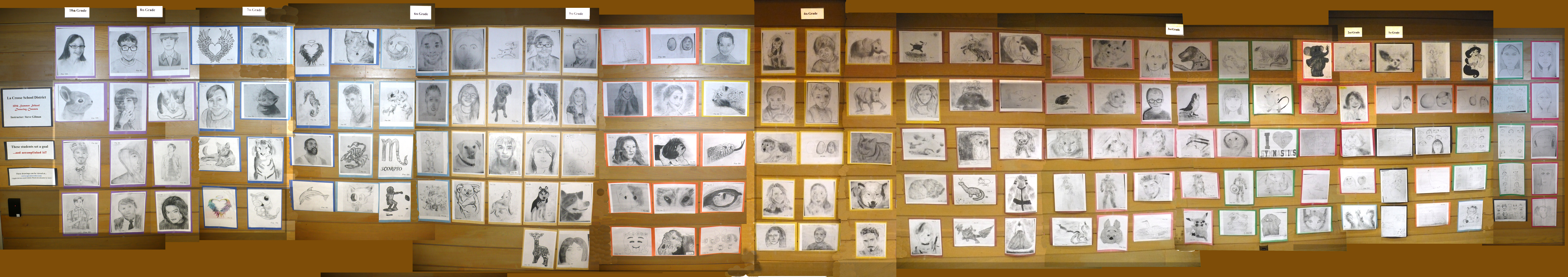 2016 Library Display-All